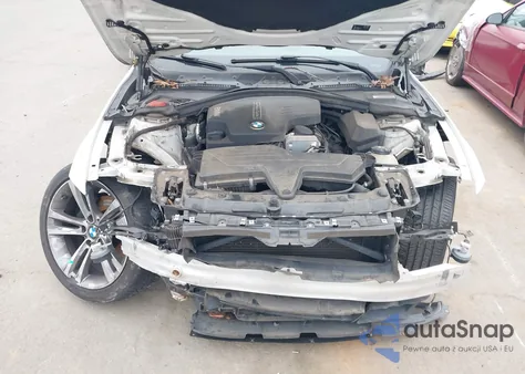 2016 BMW 3 Series из США, поврежденный, VIN WBA8E9G57GNT44767